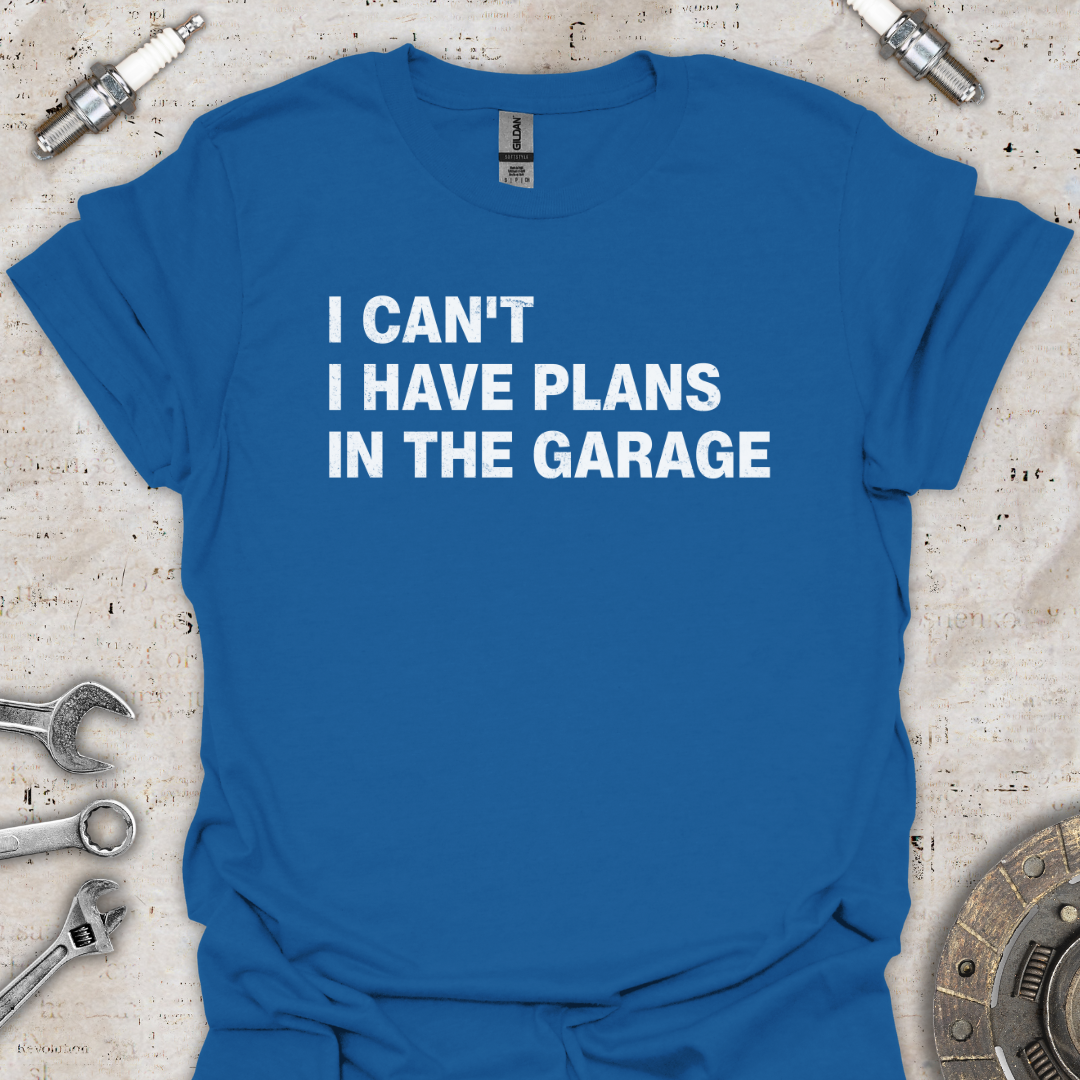 Garage Plans