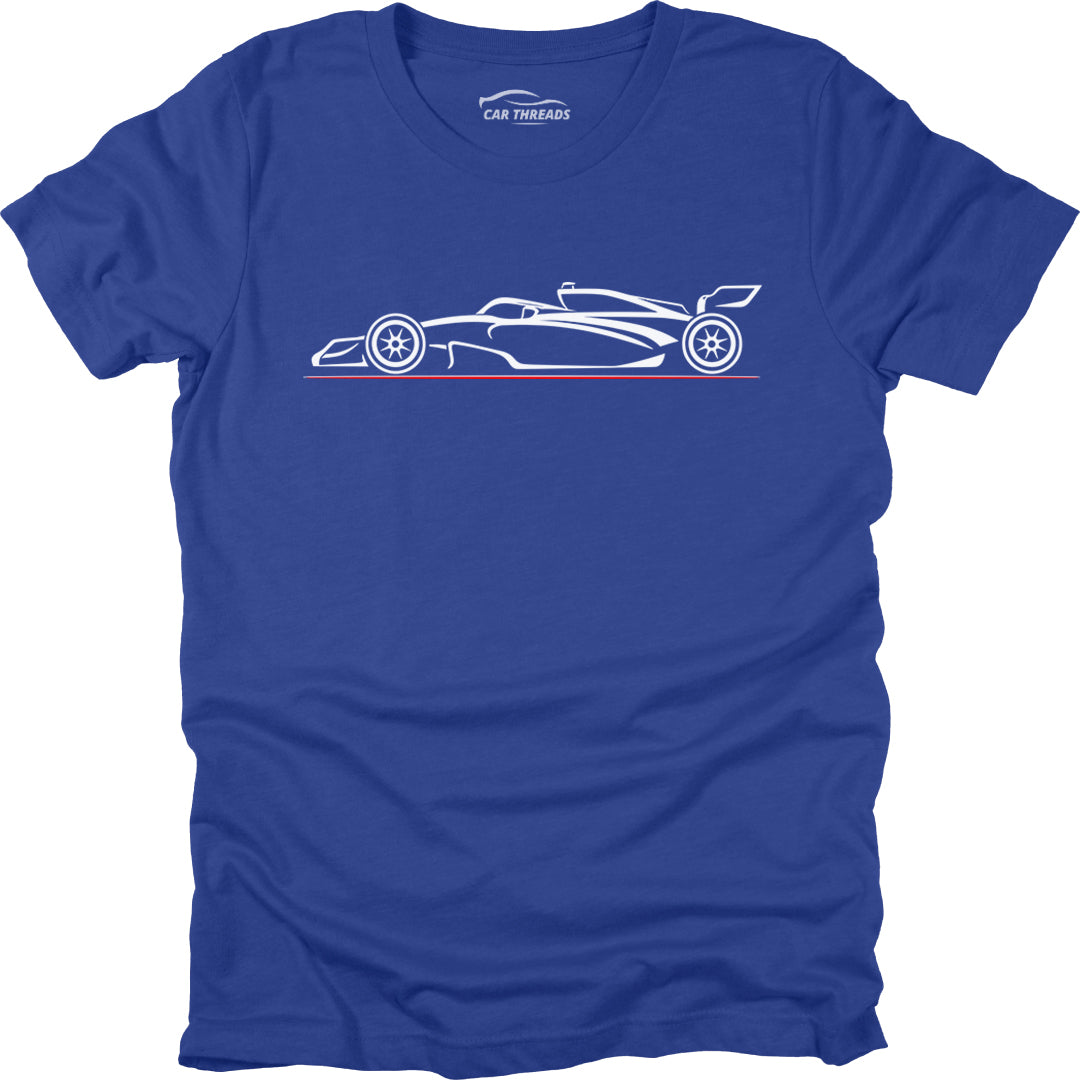 Open-Wheel Legacy