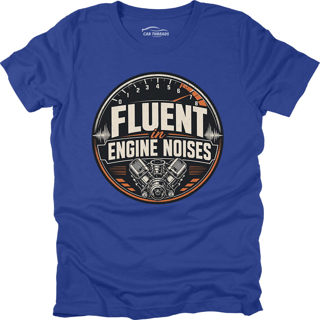 Fluent In Engine Noises