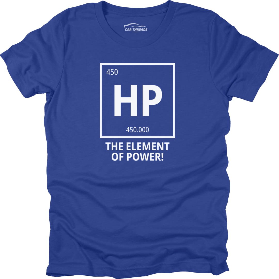 The Element of Power