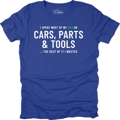 Cars, Parts & Tools