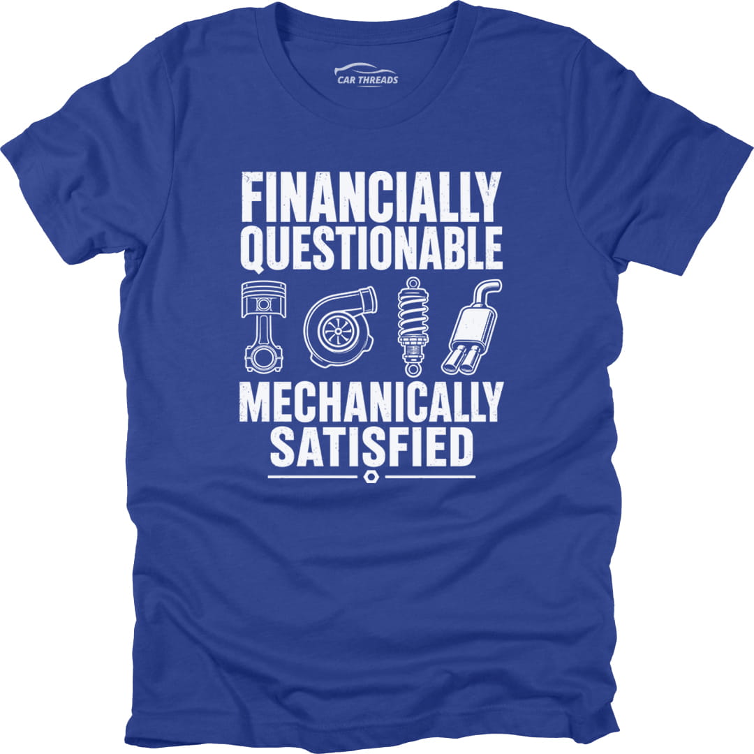 Financially Questionable