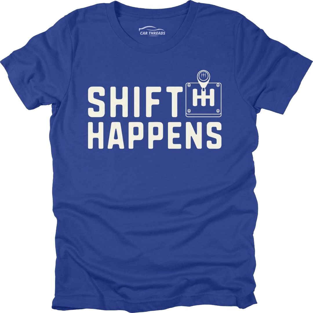 Shift Happens