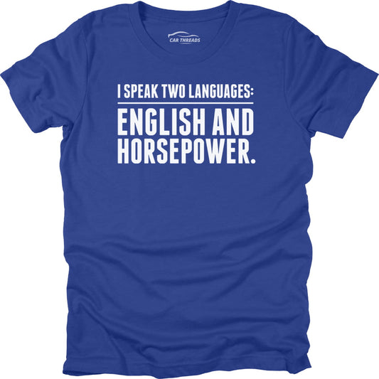 I Speak Two Languages