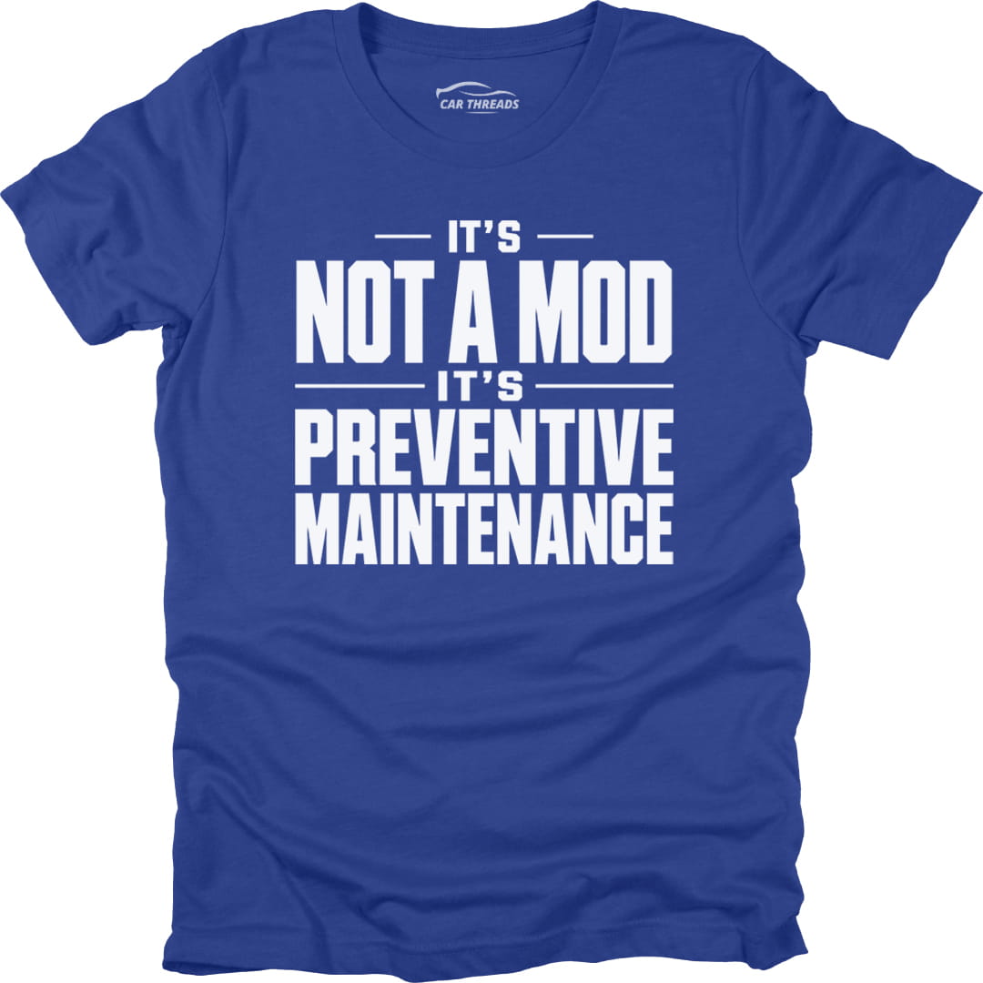 It's Not a Mod