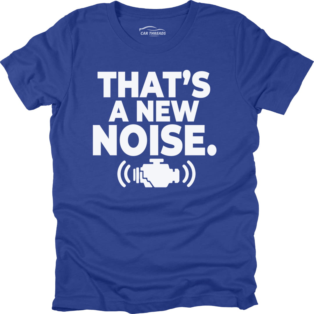 That's a New Noise
