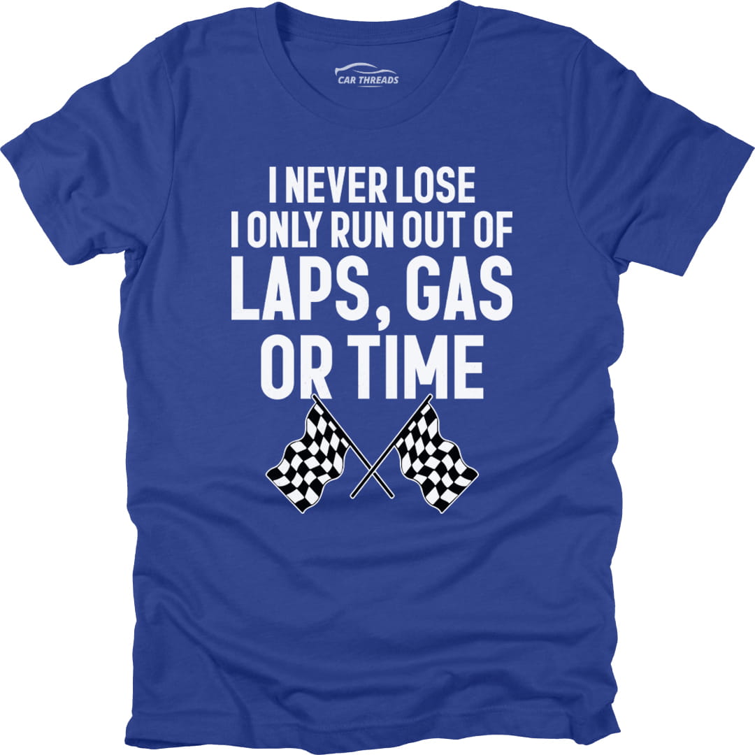 I Never Lose