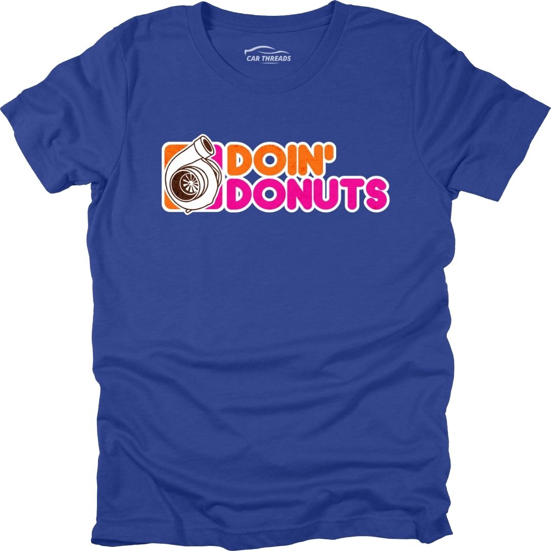 Doin' Donuts