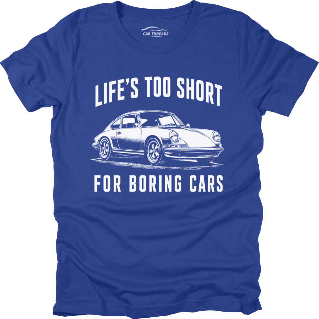 Life's too Short