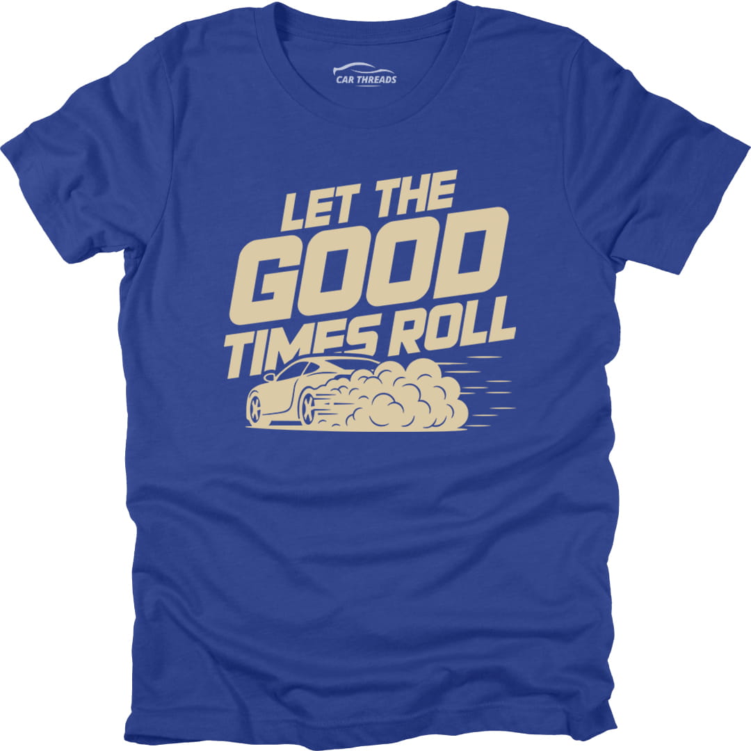 Let The Good Times Roll