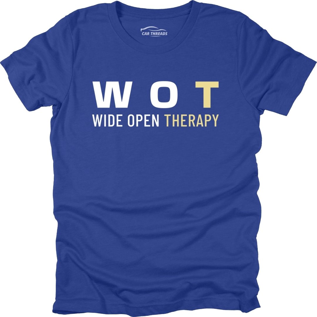Wide Open Therapy