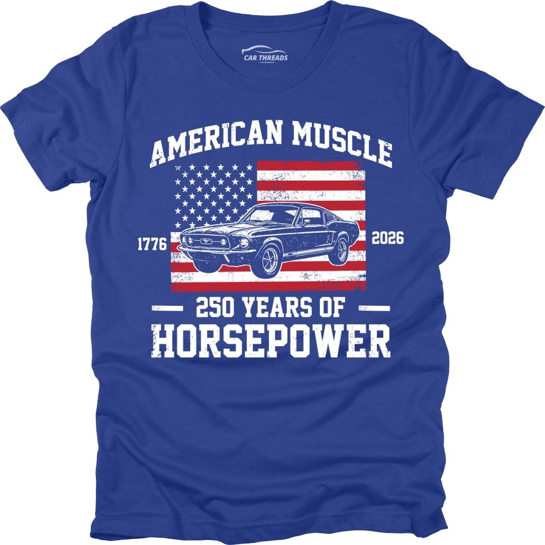 250 Years of Horsepower