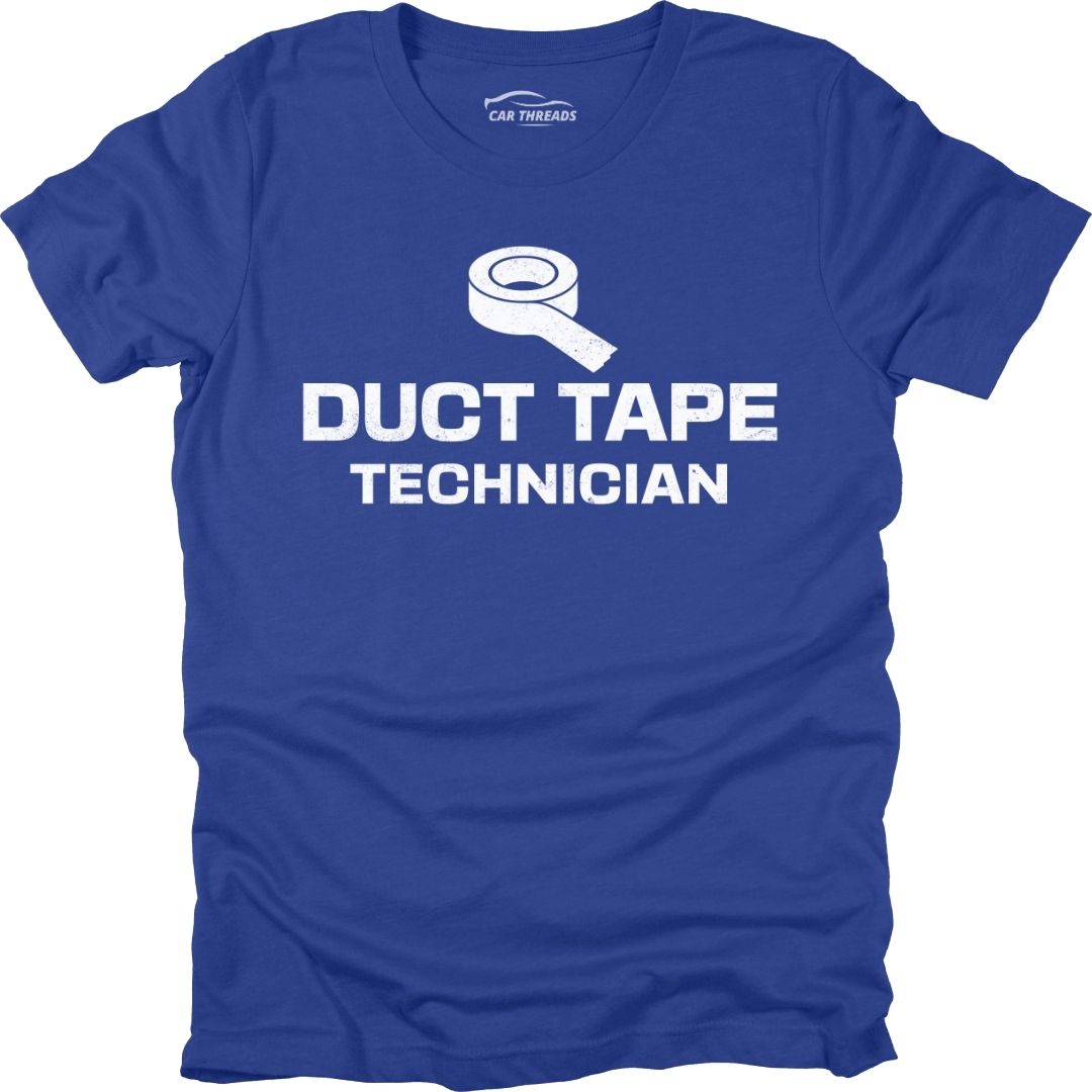 Duct Tape Technician