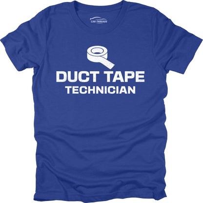 Duct Tape Technician