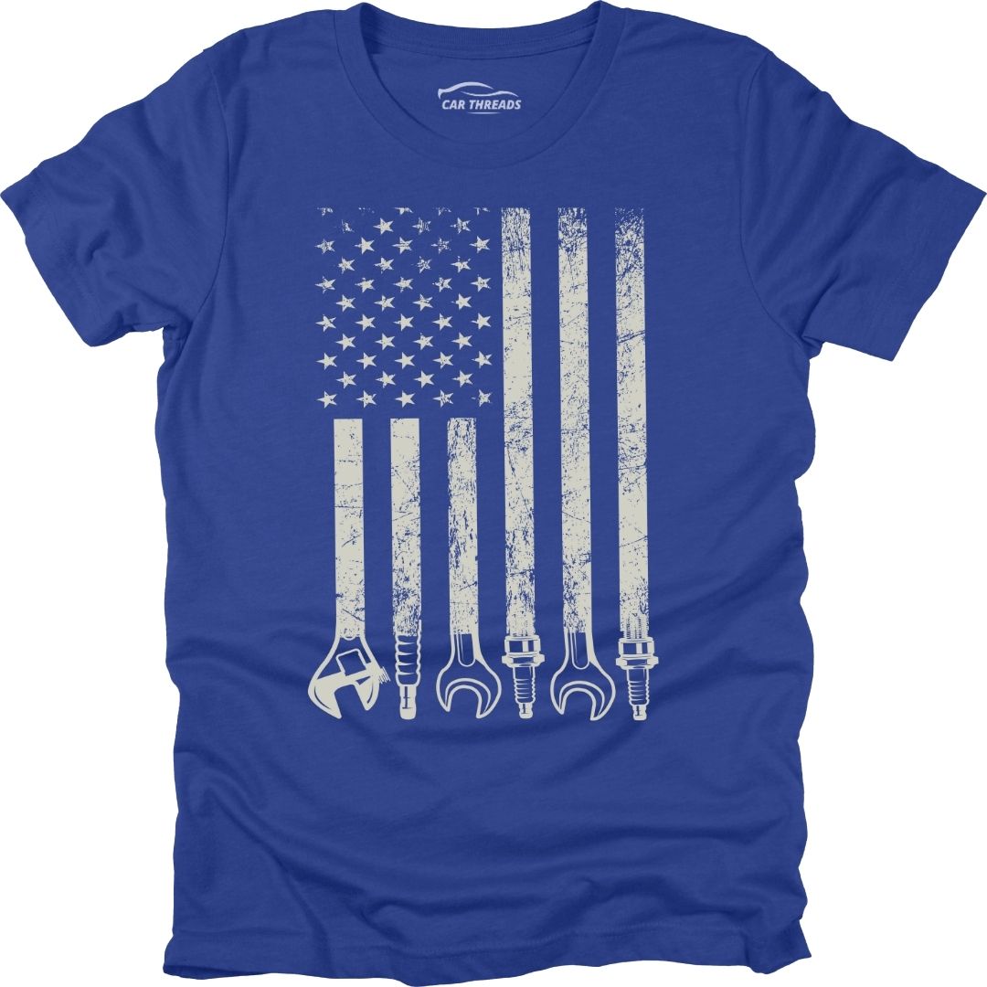 Patriotic Wrenches