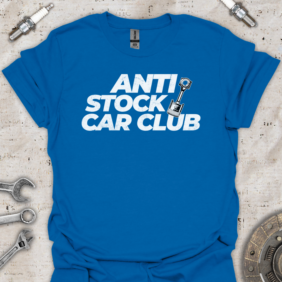 Anti Stock Cars