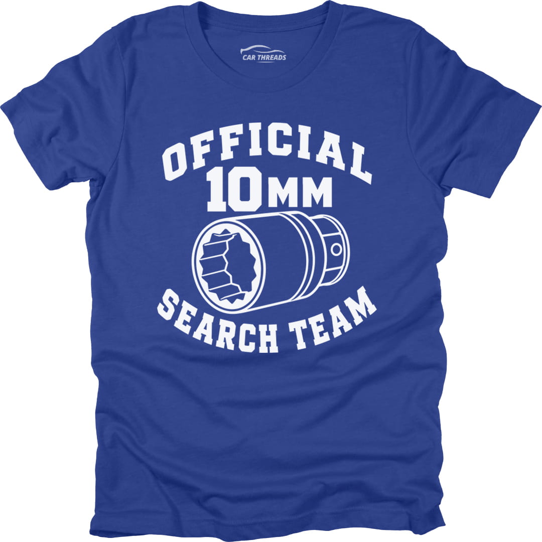 Official 10mm Socket Search Team