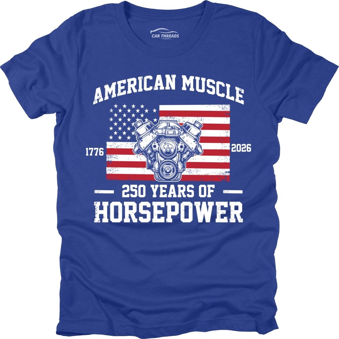 250 Years of Horsepower