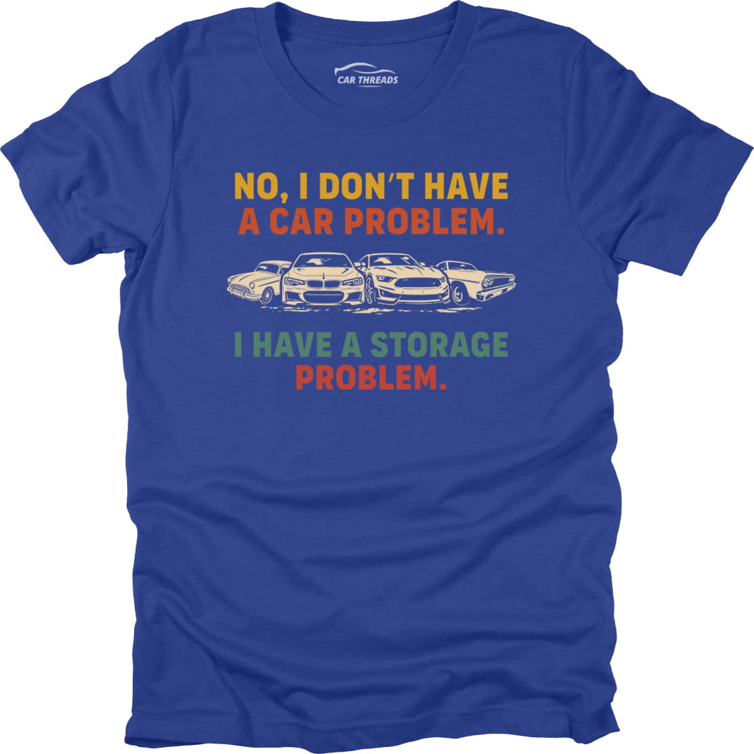 Not a Car Problem - Retro