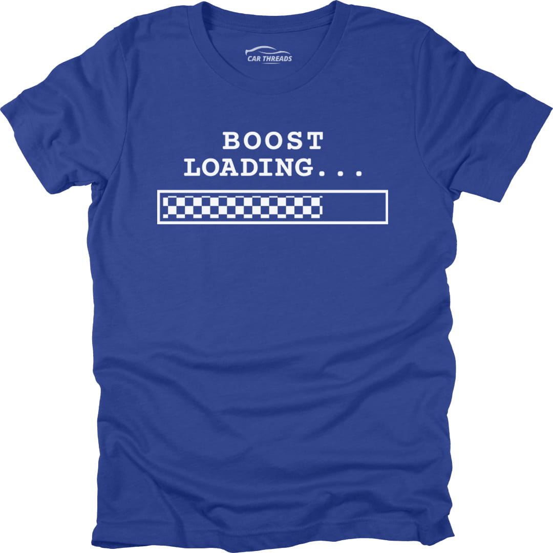 Boost Loading