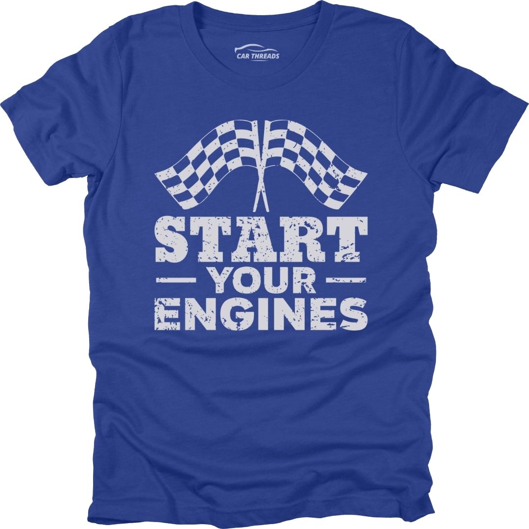 Start Your Engines