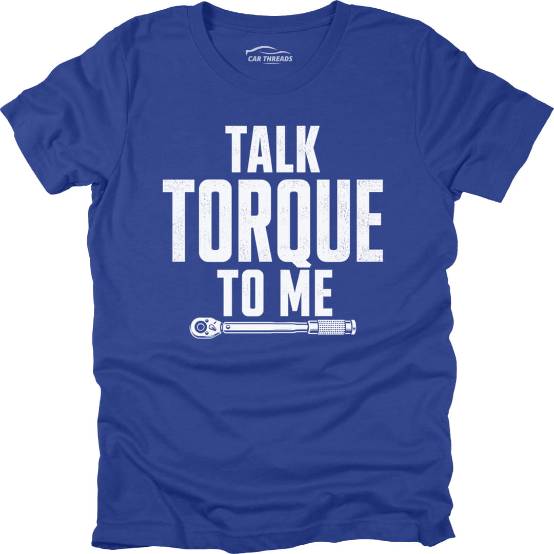 Talk Torque to me