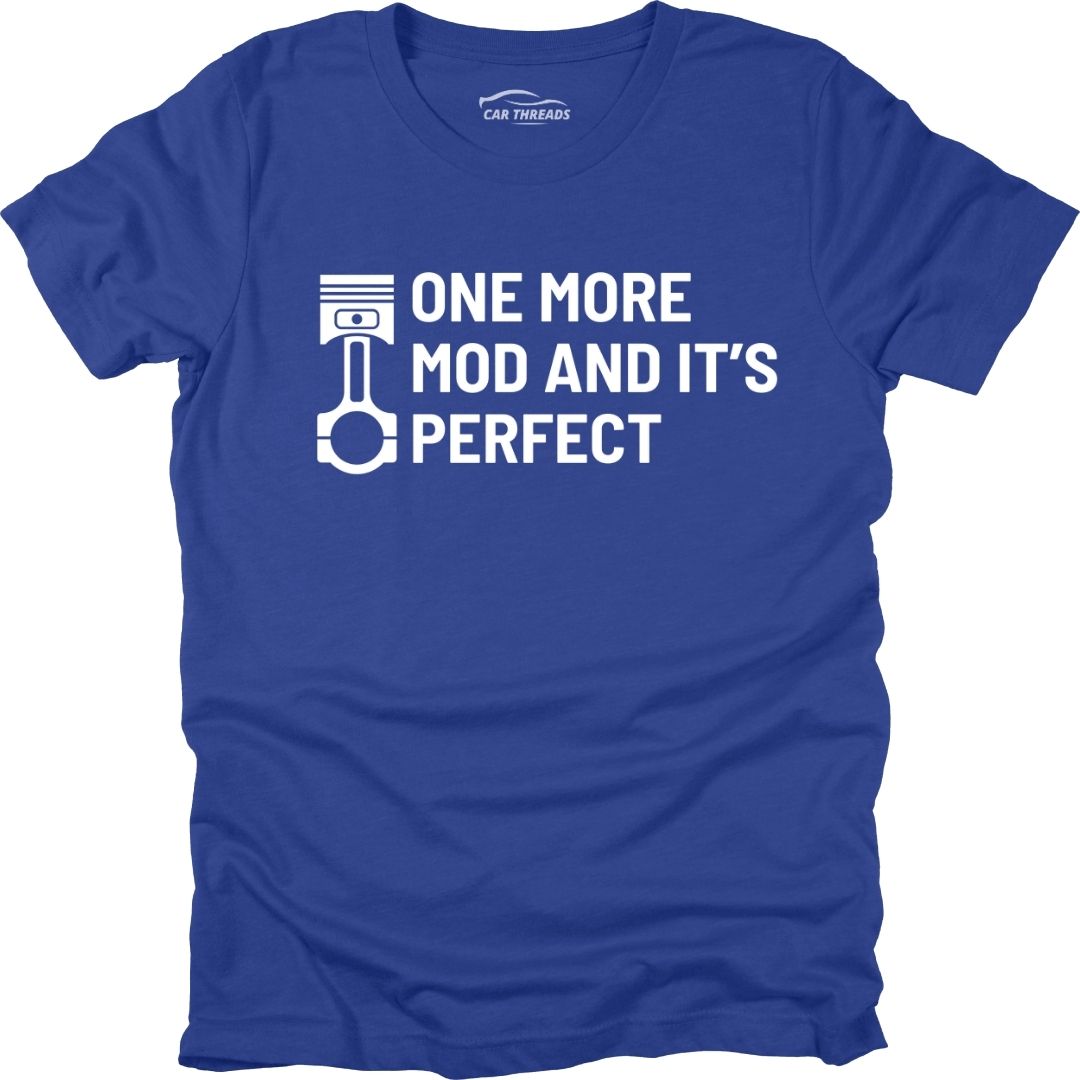 One More Mod