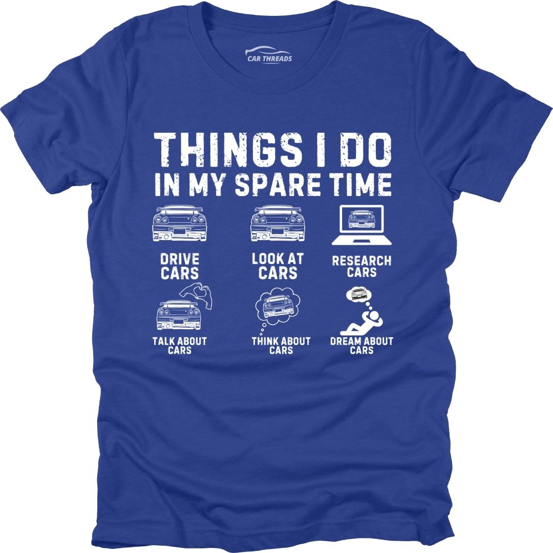My Spare Time
