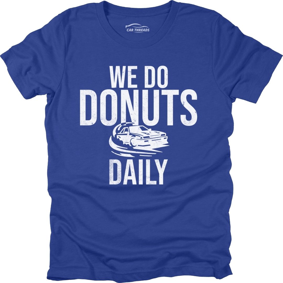 We Do Donuts Daily