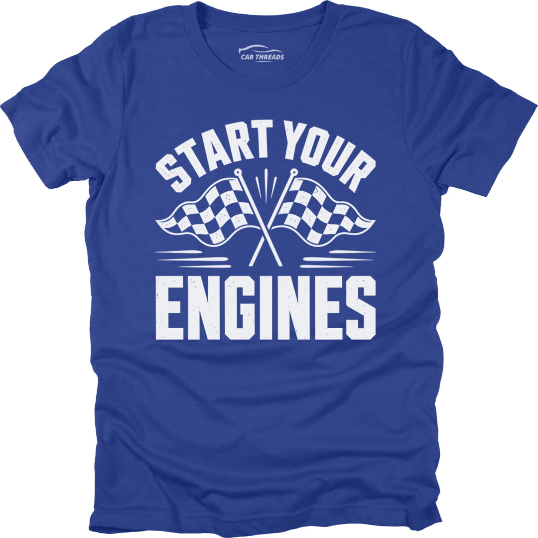 Start Your Engines