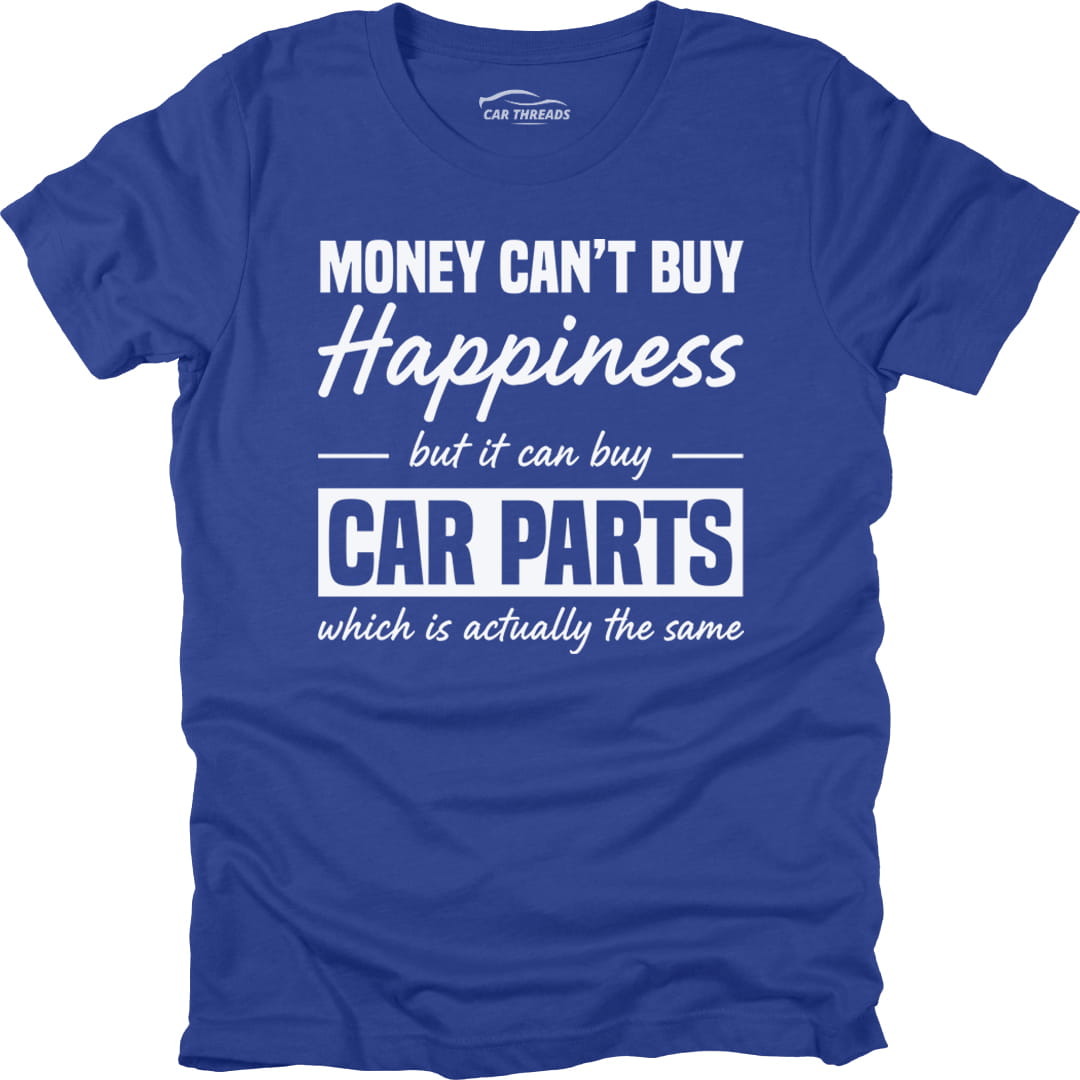 Money Can't Buy Happiness