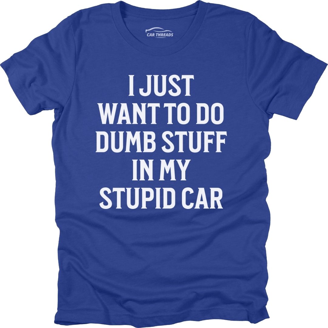 Dumb Stuff Stupid Car