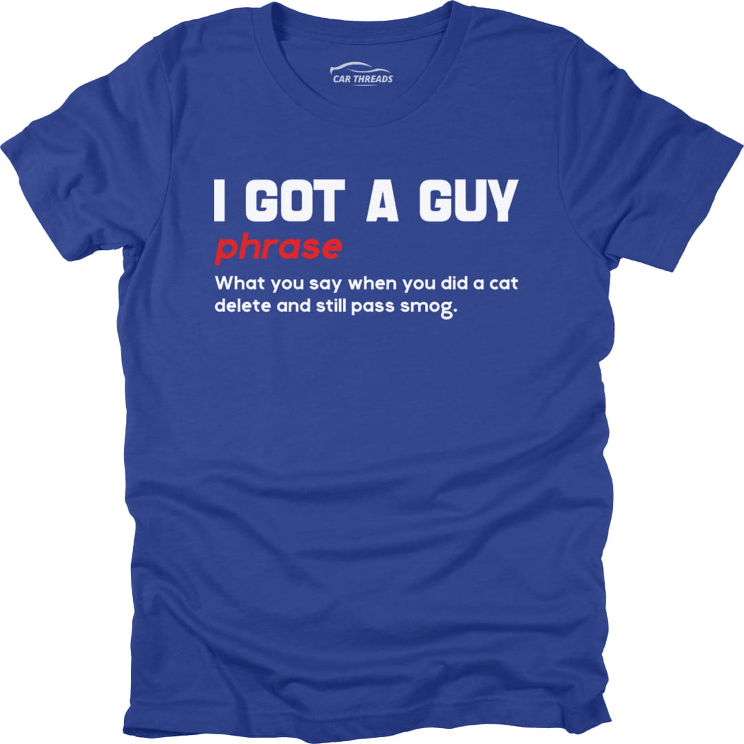 I Got a Guy