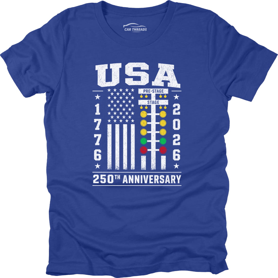 250th USA Spark Flag