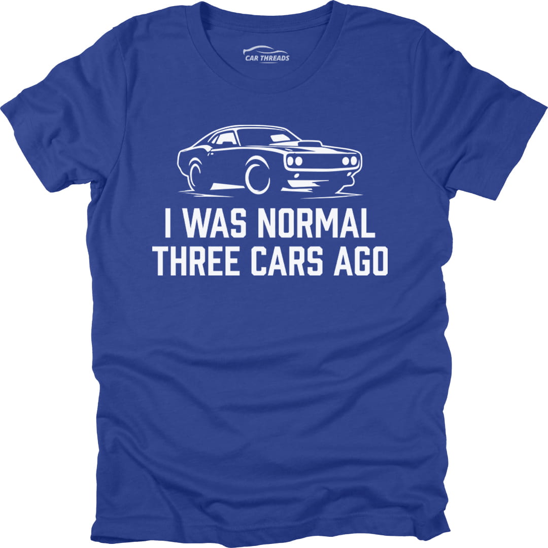 I Was Normal