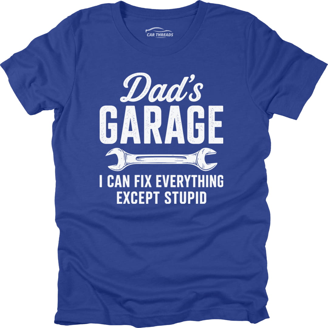 Dad's Garage