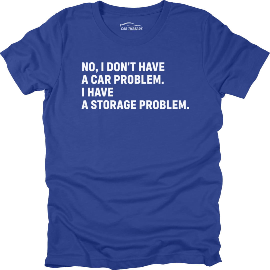 Not a Car Problem