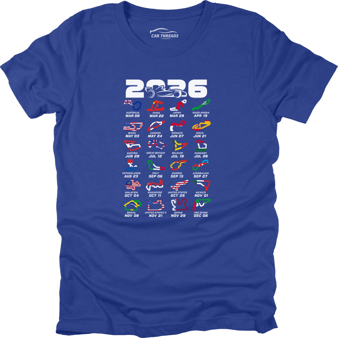 2026 Calendar