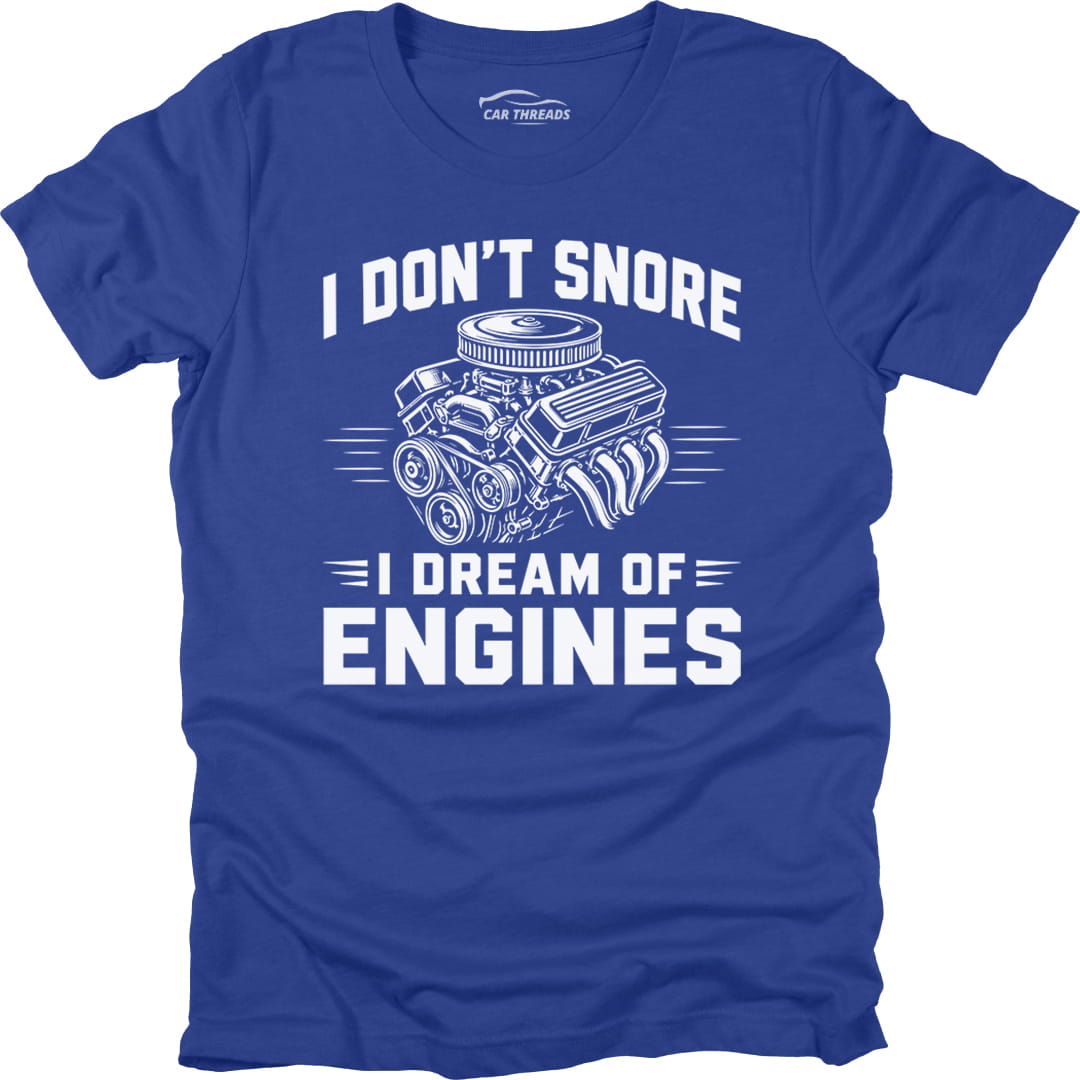 I Don't Snore