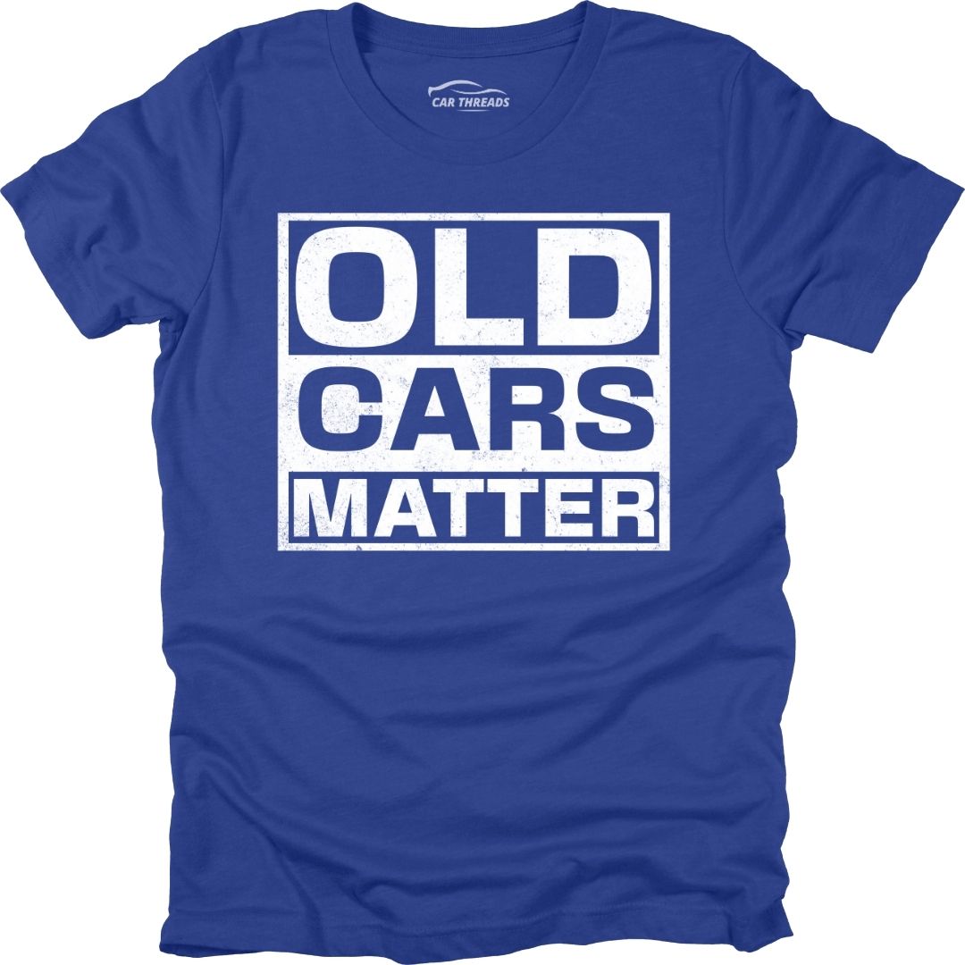 Old Cars Matter