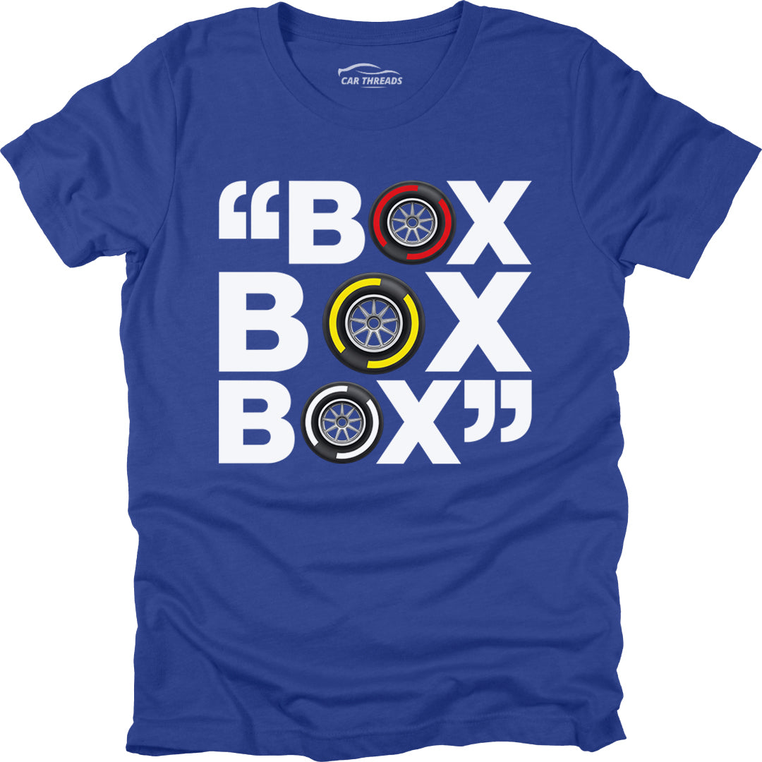 Box Box