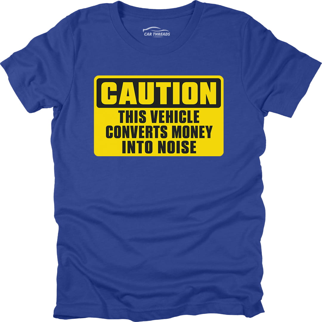 Caution