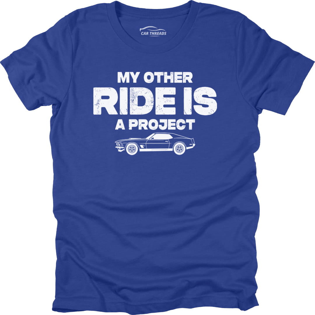 My Other Ride - Project