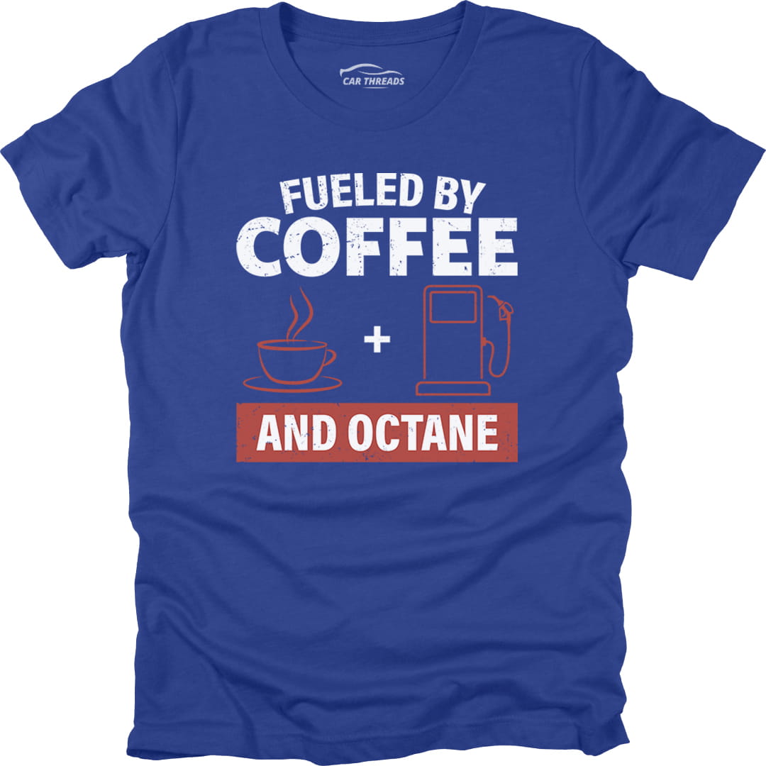 Fueled By Coffee & Octane