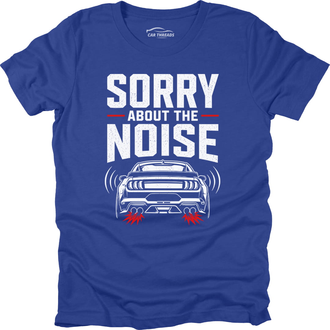 Sorry About the Noise