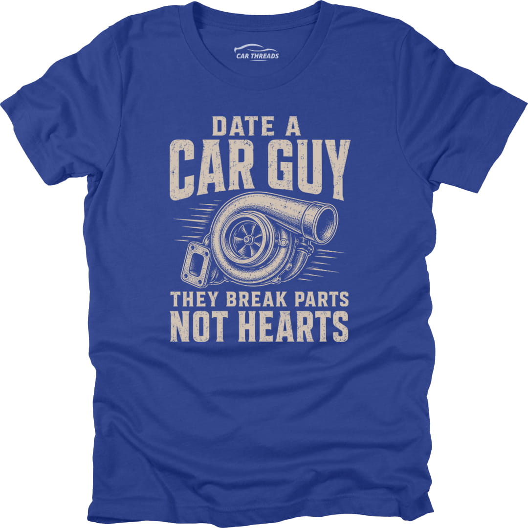 Date a Car Guy