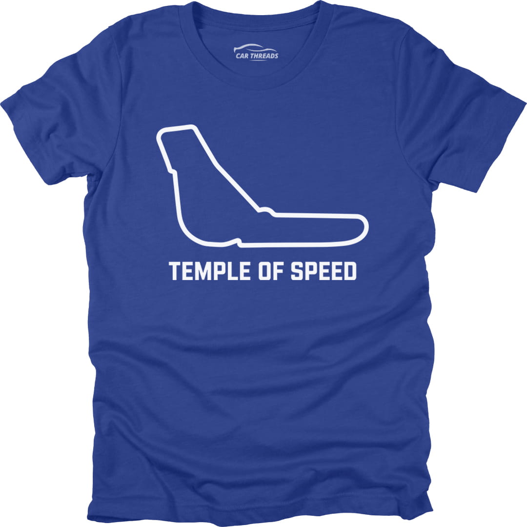 Temple of Speed