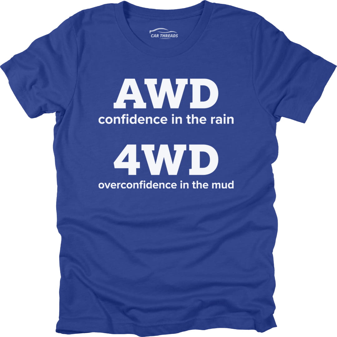 AWD, WD