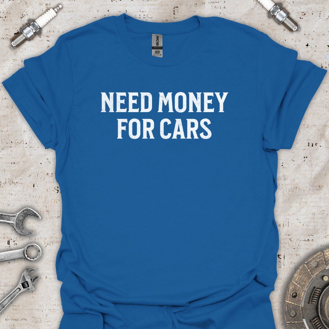 Need Money for Cars