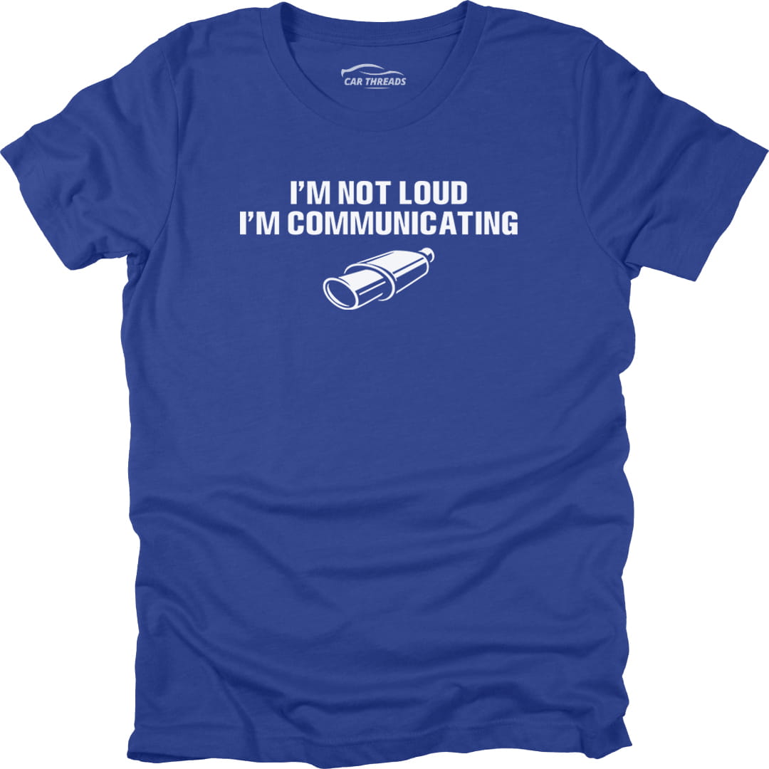 I’m Not Loud